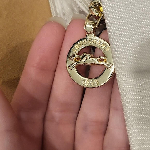 *SOLD* Longchamp Le Pliage Medium Bag - Picture 4 of 8